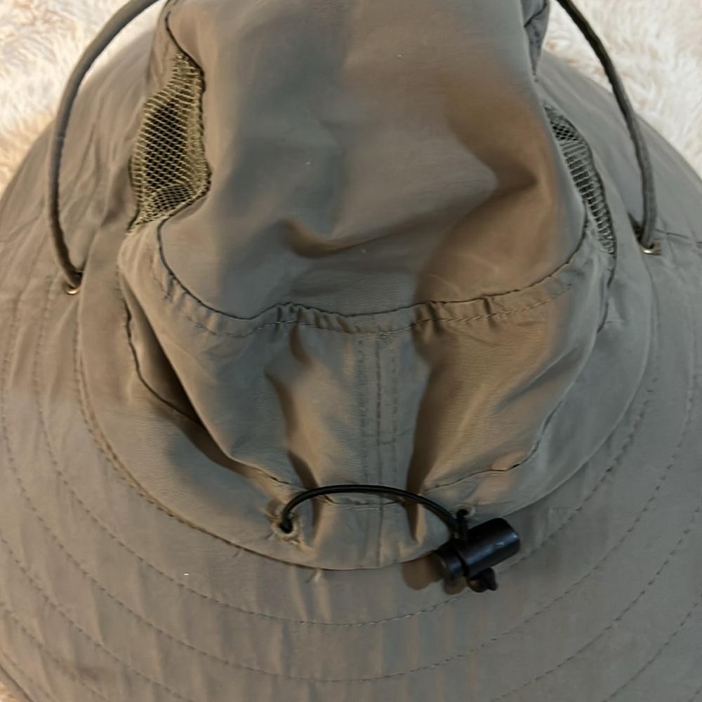 Sun Protection Zone 50+ UPF Wide Brim Booney Hat - Picture 2 of 6
